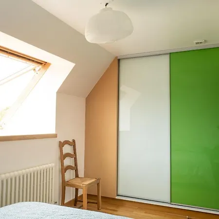 Holiday home Magnifique Longere Bretonne.