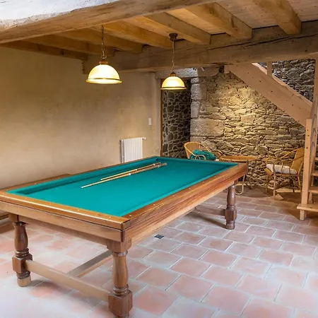 Magnifique Longere Bretonne. Holiday home *