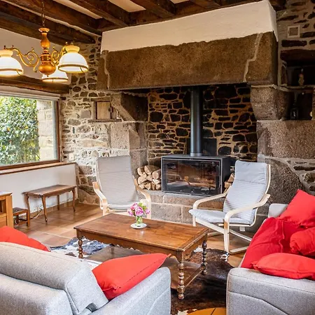 Magnifique Longere Bretonne. Holiday home *